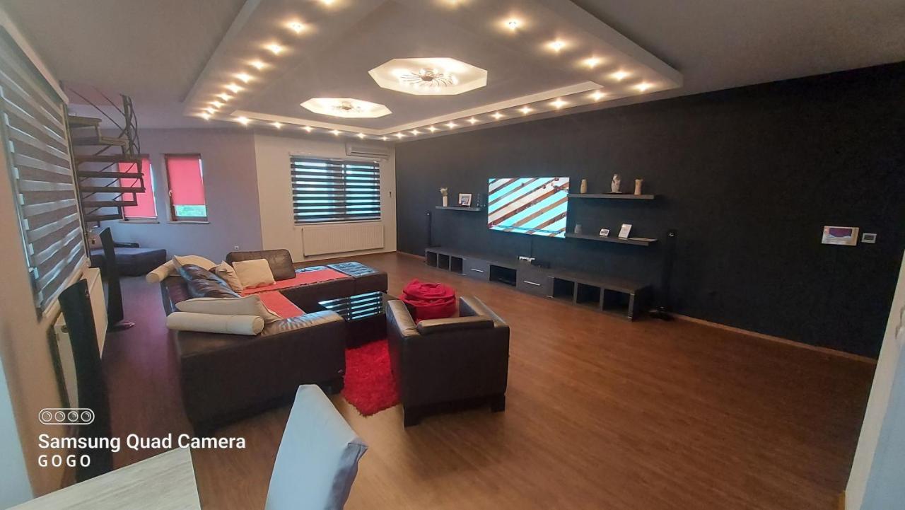 Apartments Malkoc Lux Bihac Luaran gambar