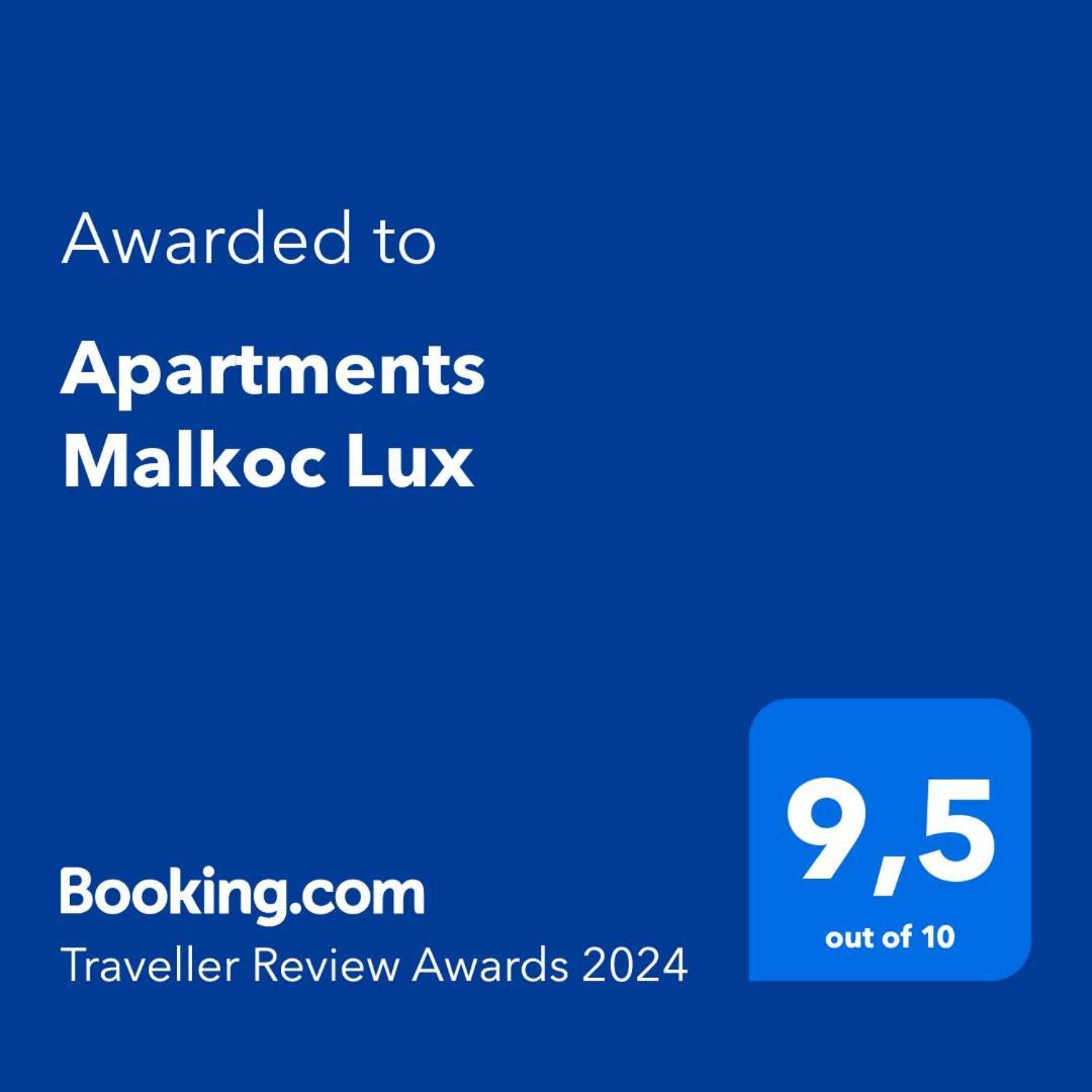 Apartments Malkoc Lux Bihac Luaran gambar